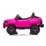 Elektrické autíčko Toyota Hilux DK-HL860 - ružové